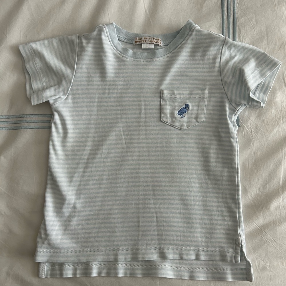 Beaufort Bonnet Boy Crewneck